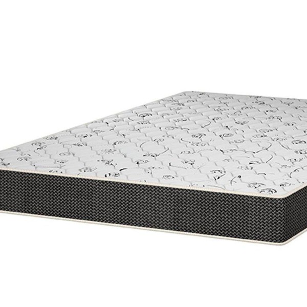 Encontraproduto.com.br - Colchão Casal Espuma Confortex D20 (138x188x14) - Plumatex