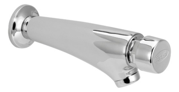 Encontraproduto.com.br - Torneira Lavatório 1190 Matic Luxo Parede Cromado Forusi
