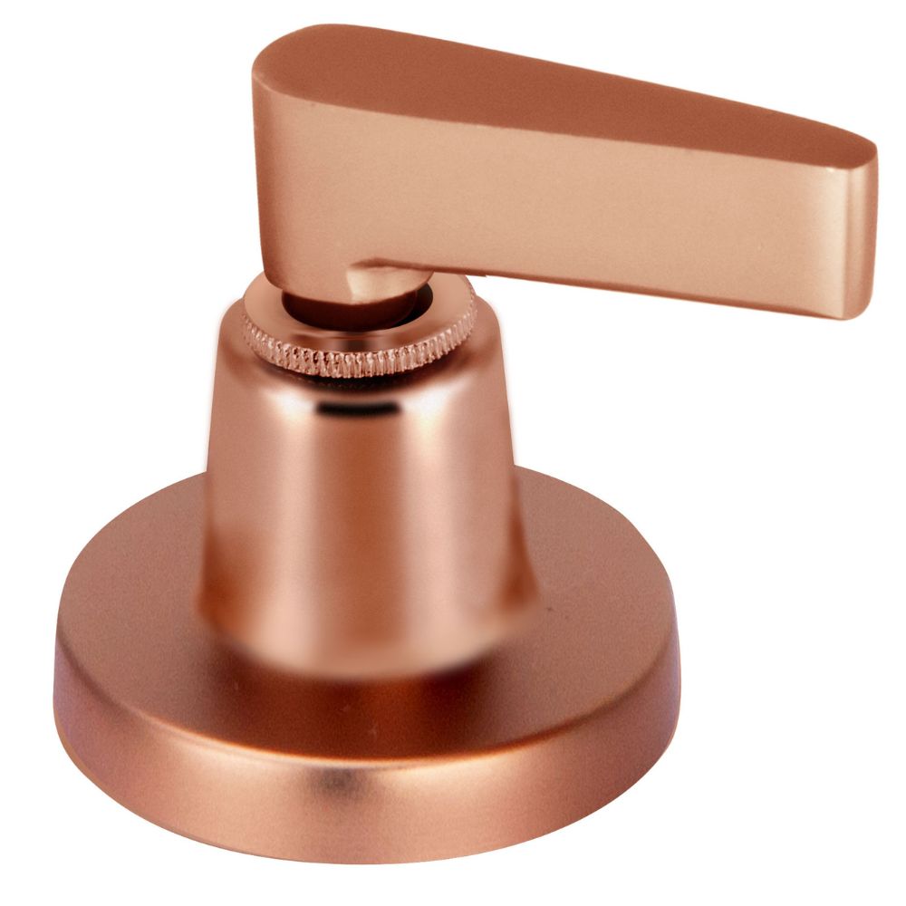 Encontraproduto.com.br - Acabamento N1 4900 Clock 1/2x3/4 Rose Fosco Forusi