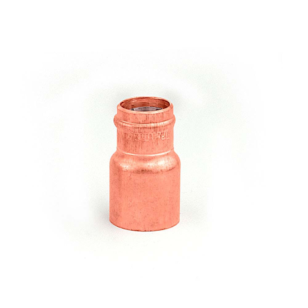 Redução cobre 28x15mm Ramo