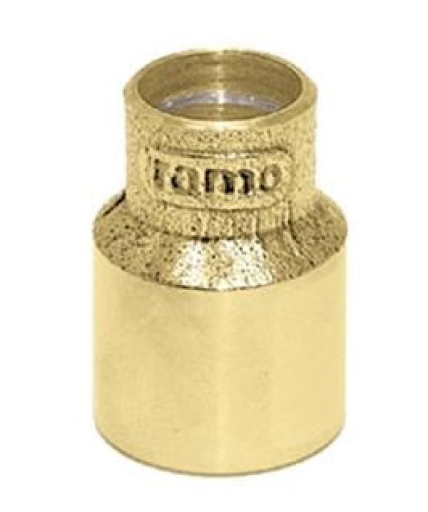 Redução em Cobre Sem Solda Ramo 22x15 Forusi