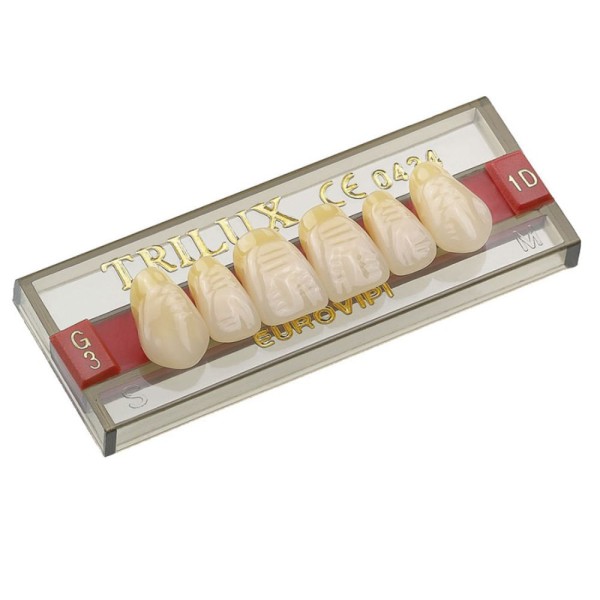 Encontraproduto.com.br - Dente Trilux Anterior Superior - VIPI