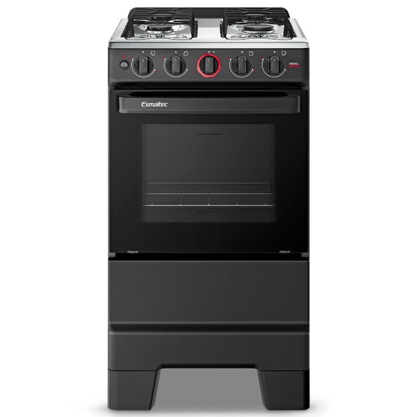 Fogão Esmaltec Ideal Super 4 Bocas