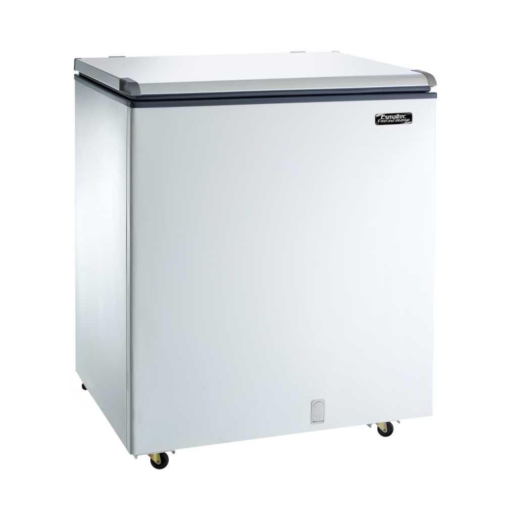 Encontraproduto.com.br - Conservador Esmaltec 214L Horizontal ECH250