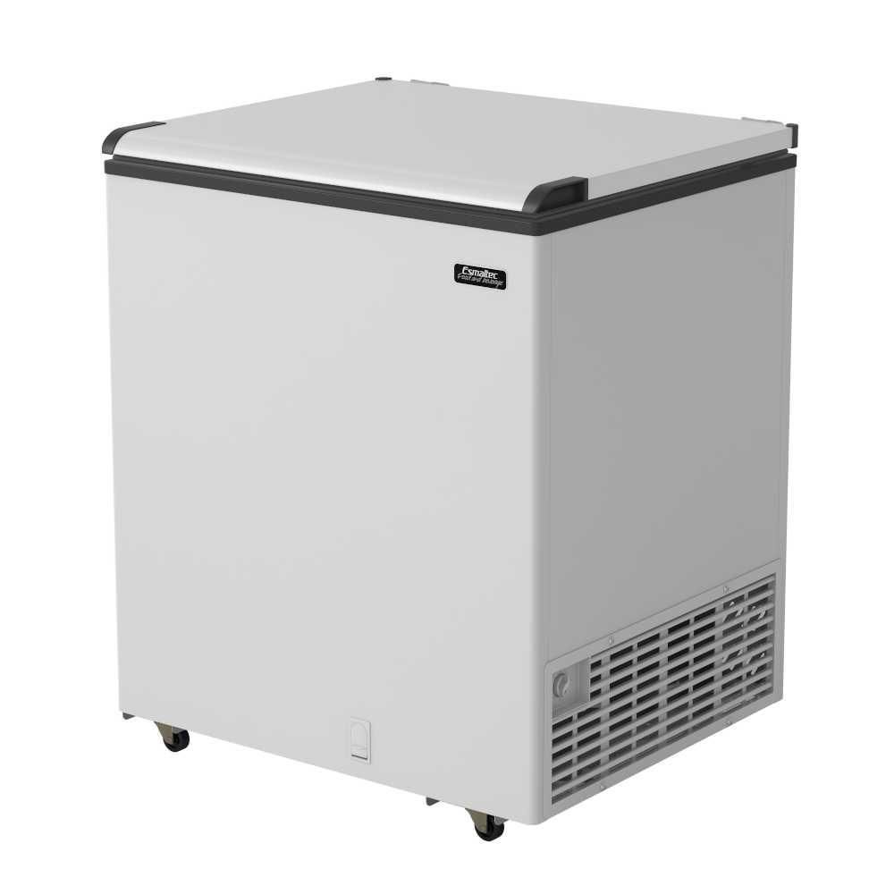 Encontraproduto.com.br - Conservador Esmaltec 214L Horizontal ECH250