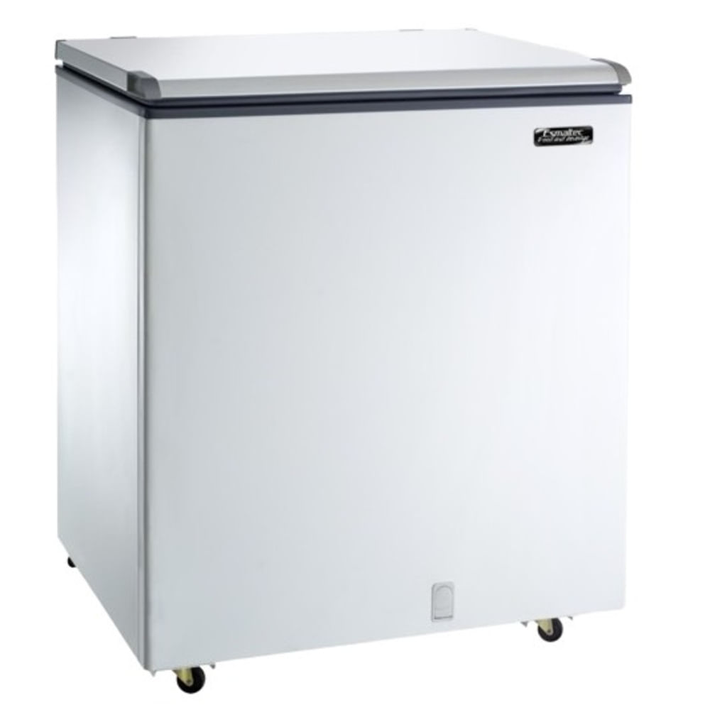Encontraproduto.com.br - Conservador Esmaltec 214L Horizontal ECH250