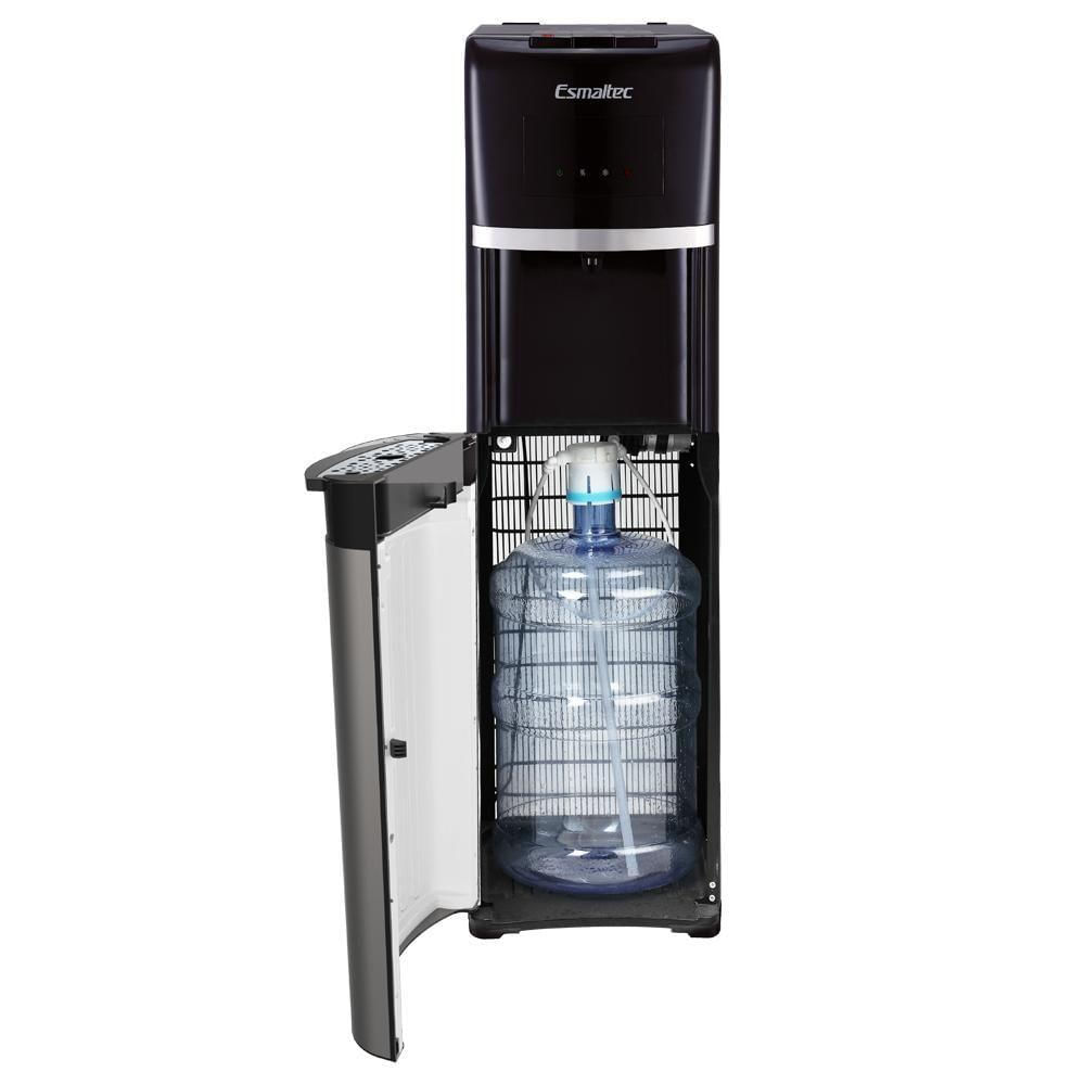 Encontraproduto.com.br - Gelágua de Coluna Esmaltec com Garrafão Inferior EGCQF HE