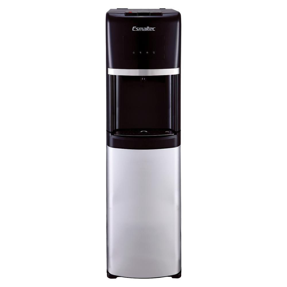 Encontraproduto.com.br - Gelágua de Coluna Esmaltec com Garrafão Inferior EGCQF HE