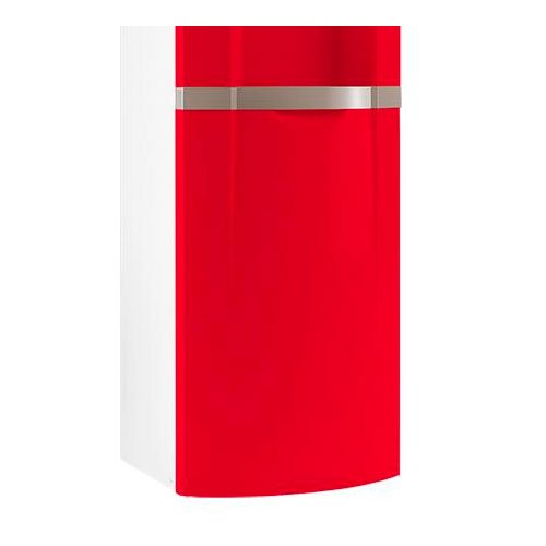 Encontraproduto.com.br - Gelágua de Mesa Esmaltec Linha Estilo Vermelho EGC35