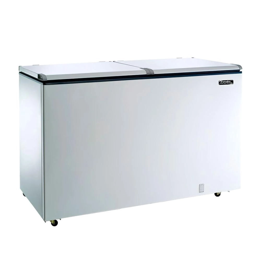Freezer Esmaltec Horizontal ECH500 437 Litros Branco 127V