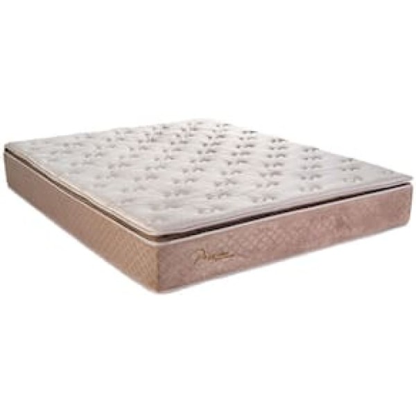 Colchão Casal Biflex Passione com Pillow Top e Molas Ensacadas 30x138x188cm – Areia
