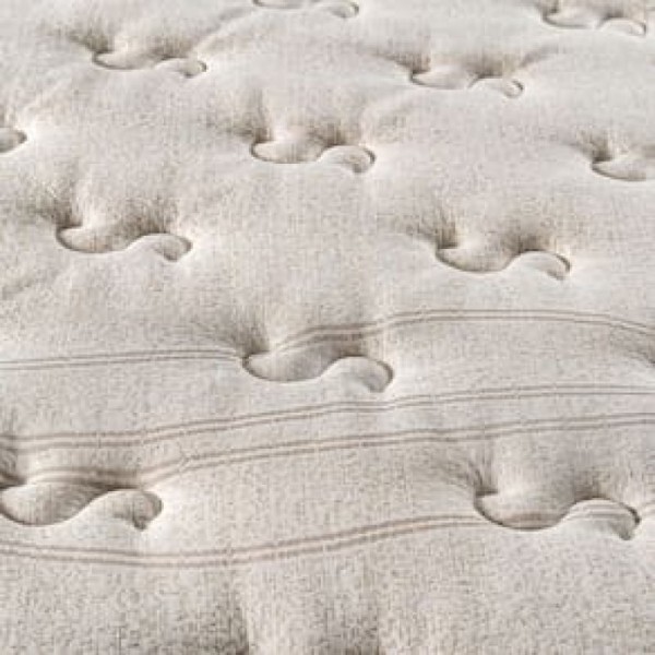 Encontraproduto.com.br - Colchão Solteiro Biflex Passione com Pillow Top e Molas Ensacadas 30x88x188cm – Areia