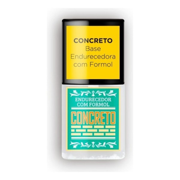 Base Endurecedora 7ml Concreto - Top Beauty
