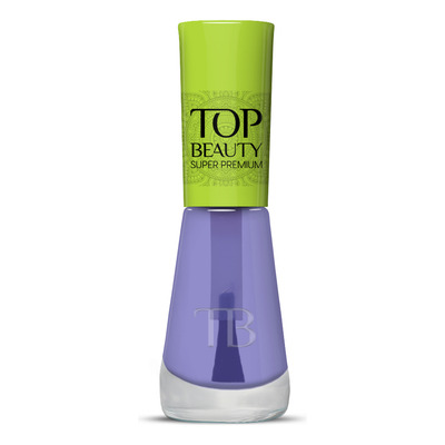 Esmalte Verniz Top Beauty Premium Secagem Rápida