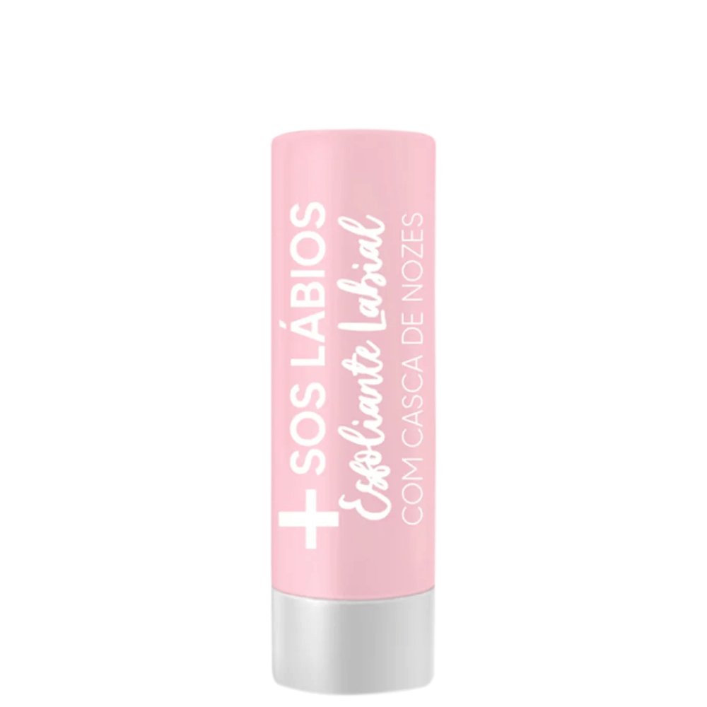 Encontraproduto.com.br - Esfoliante Labial Top Beauty SOS Lábios 3,5g