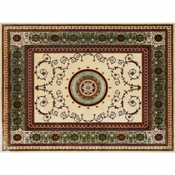 Tapete Veludo 1.50m X 2.00m Marbella Classico 1602-4 Rayza