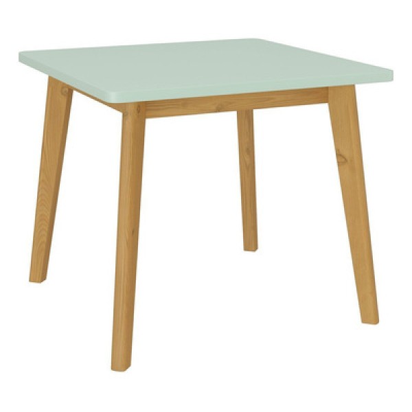Encontraproduto.com.br - Mesa Infantil em Madeira Maciça Sofia