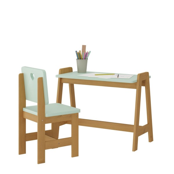 Encontraproduto.com.br - Mesa Escrivaninha Infantil