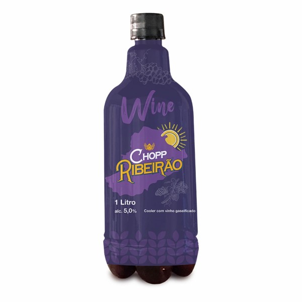 Encontraproduto.com.br - Chopp Ribeirão Summer Wine 1L