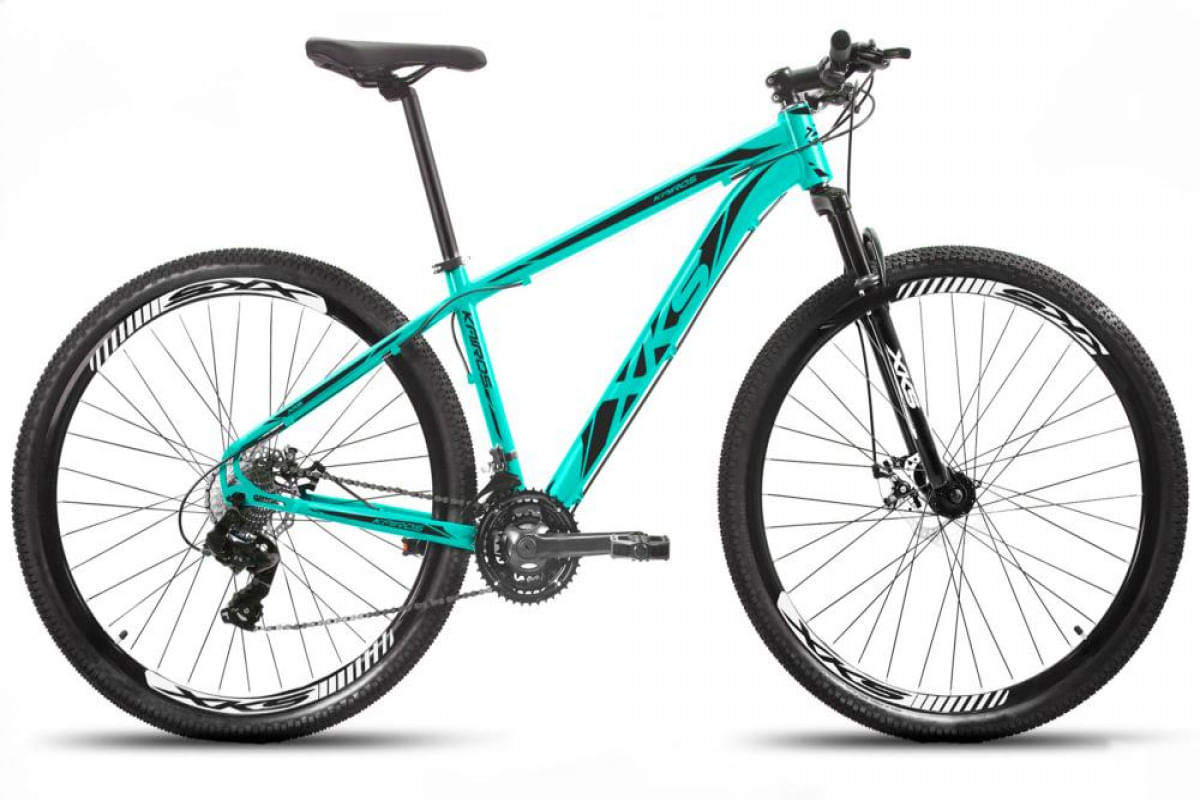 BICICLETA ARO 29 XKS KAIROS FREIO HIDRÁULICO 27 MARCHAS