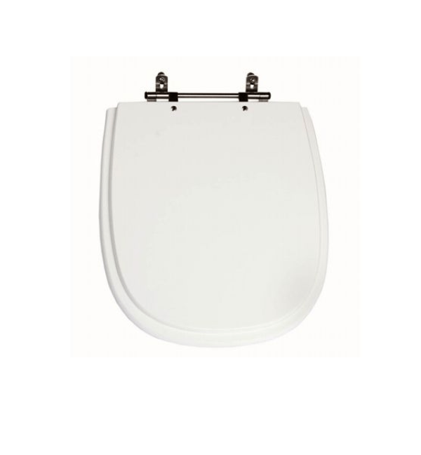 Encontraproduto.com.br - Assento Sabatine Fênix Branco - Tampex