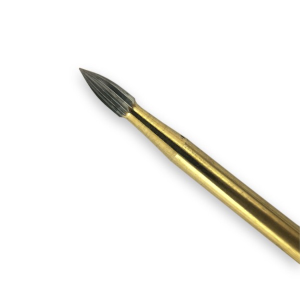 Broca Jet Carbide 12 lâminas 7104 - Labordental