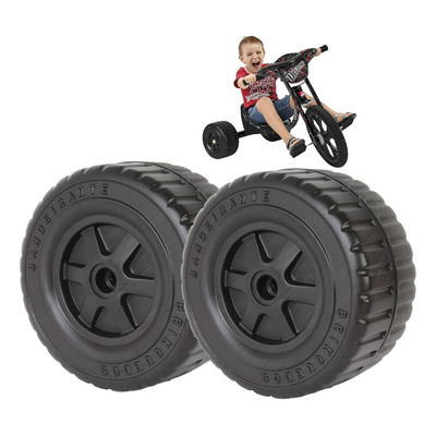 Triciclo Velotrol Aro 14 Speed Bandeirante 298