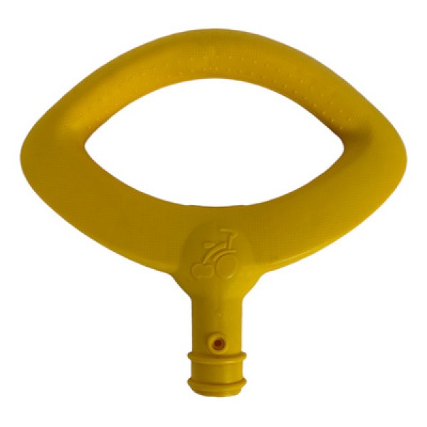 Encontraproduto.com.br - Passeio e Pedal - Banjipe - Amarelo - Bandeirante