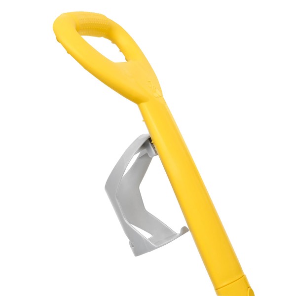 Encontraproduto.com.br - Triciclo Infantil com Empurrador Bandeirante Motoban Vermelho e Azul Claro Passeio Premium 834