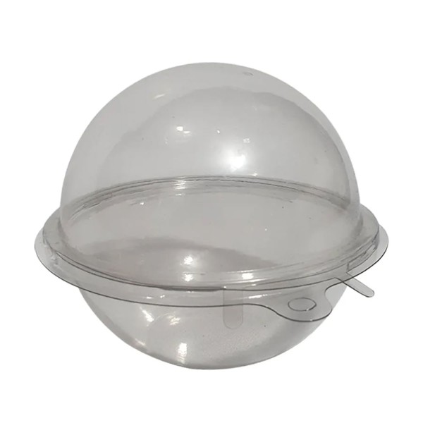 Encontraproduto.com.br - Confeibowl Com Divisória Cristal 3 Unidades 0675 FLIP