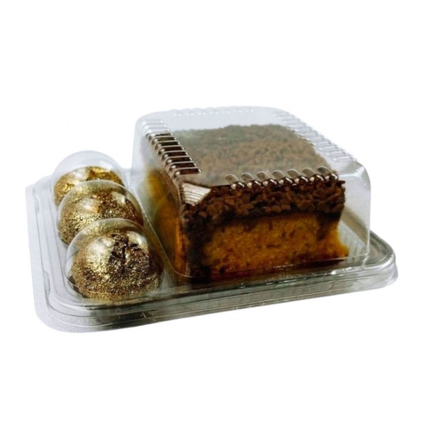 Embalagem para Doces Flip Fiesta Baby Tampa Alta c/5 - Flip Embalagens