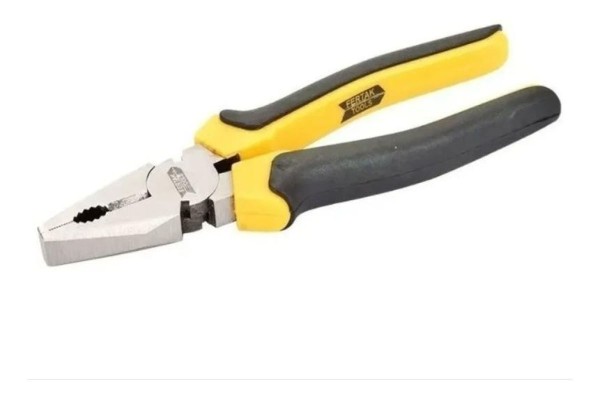 Encontraproduto.com.br - Fertak Alicate Universal Profissional Cabo Antideslizante