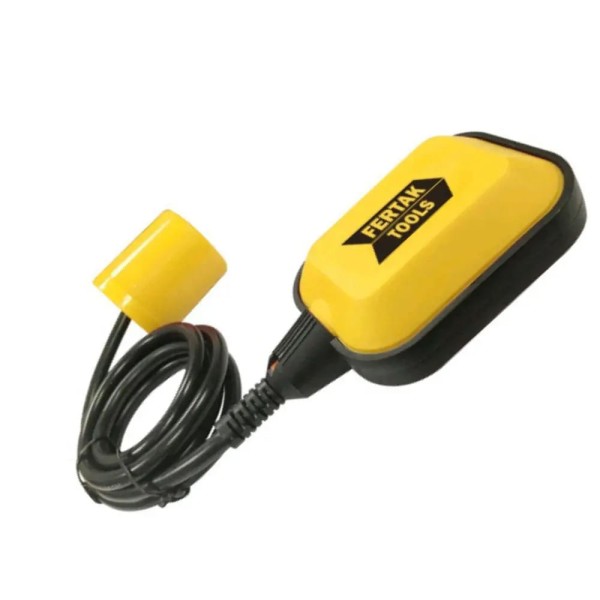 Encontraproduto.com.br - CHAVE BOIA DE NIVEL 15A 1,5M FERTAK