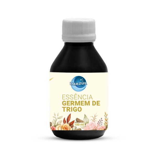 Encontraproduto.com.br - Essência Germen de Trigo 100 Ml Luazul