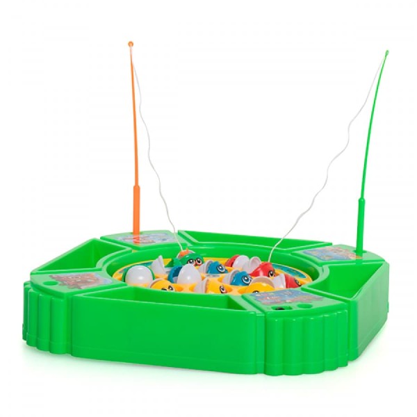 Jogo Pega Peixe Dican 5022