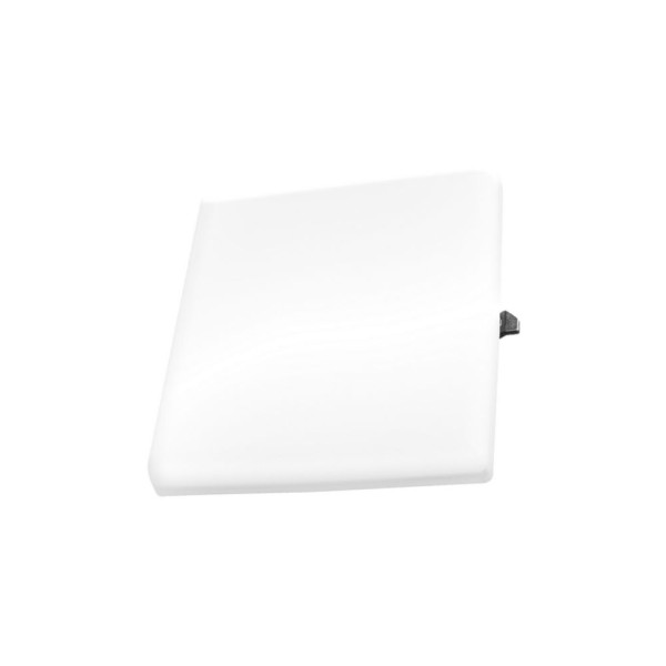 Encontraproduto.com.br - Painel Led Infinity Quadrado 600k 24w Gaya