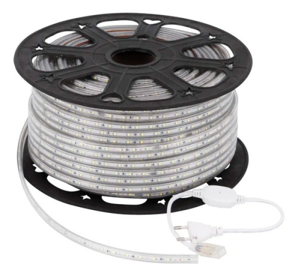 Encontraproduto.com.br - Fita Led Azul 4,8W IP65 Gaya