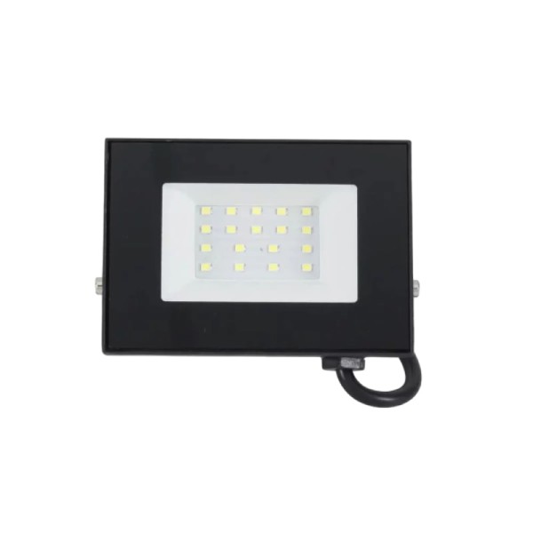 Encontraproduto.com.br - Refletor Led 20w 6000k Gaya