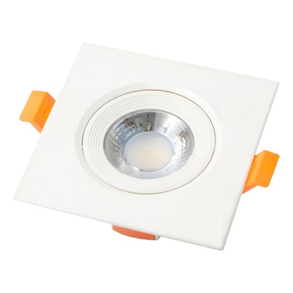 Spot Direcionável Smart WiFi Dimerizável 5W Redondo Gaya