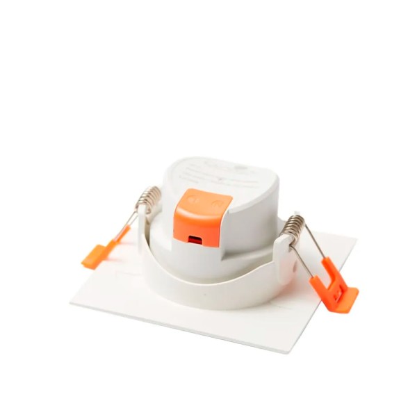 Encontraproduto.com.br - Spot Direcionável Smart WiFi Dimerizável 5W Quadrado Gaya