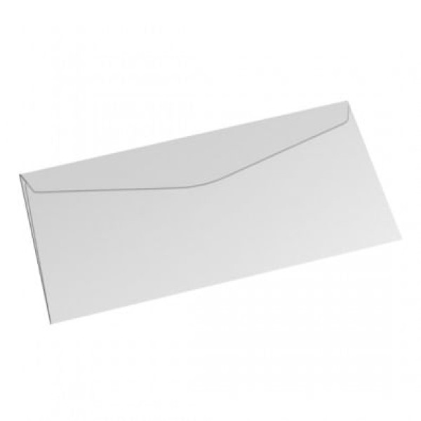 Encontraproduto.com.br - Envelope 114x229 Branco Com Janela 50 Un - Rvm Envelope 114x229 Br 75gr C/janela C/50un