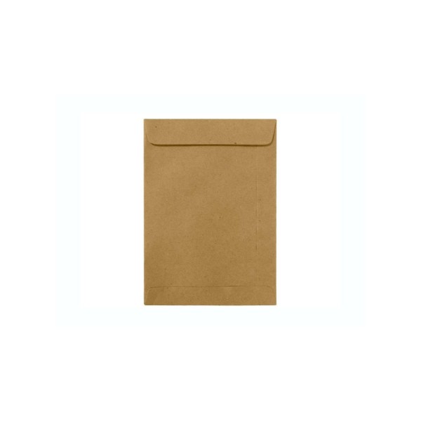 Envelope 37x47 Kraft Natural 50 Un - Rvm