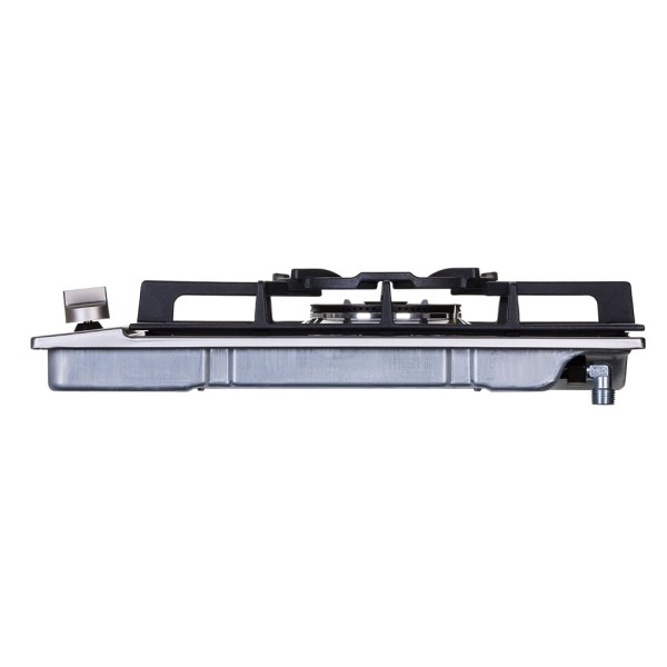 Encontraproduto.com.br - Dominó à Gás Arkton Prime 2 Queimadores 30cm Inox