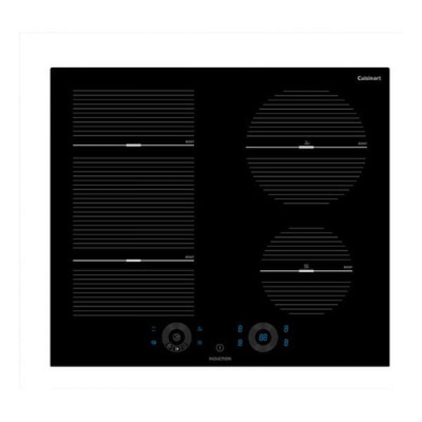 Cooktop por Indução Arkton 4 Zonas 60cm Preto