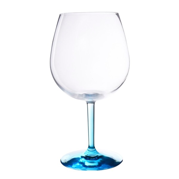 Encontraproduto.com.br - Taça para Gin Classic Acrílico Colorido 690ml Kenya
