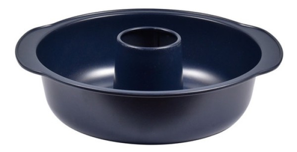 Forma Redonda Para Bolo Bake Aço Carbono Kenya Kitchen 