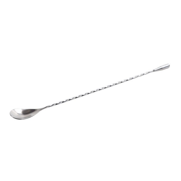 Colher Bailarina para Drinks Inox 30cm Bar Collection Kenya