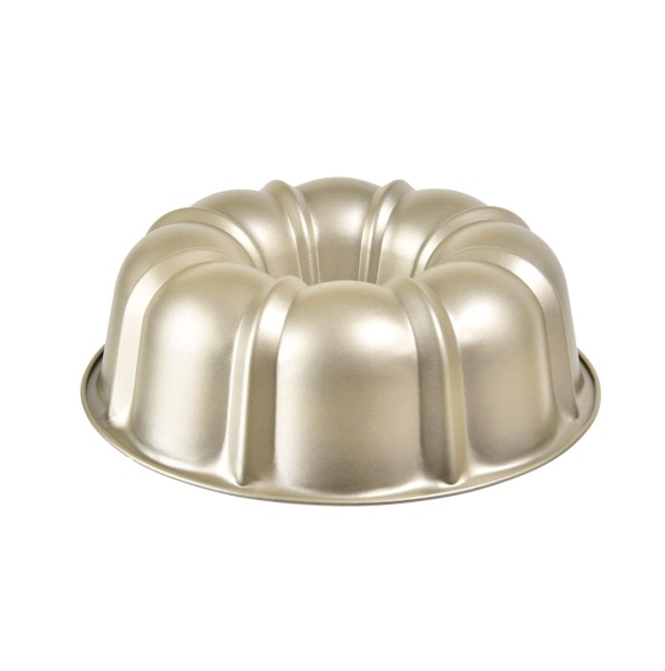 Encontraproduto.com.br - Forma de Bolo em Aço Carbono DR 25cm Kenya