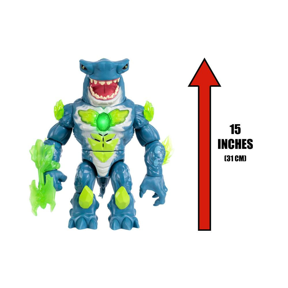 Encontraproduto.com.br - Kit Boneco Moose Beast Lab (4730) + Boneco Moose Beast Lab Refil (4731)