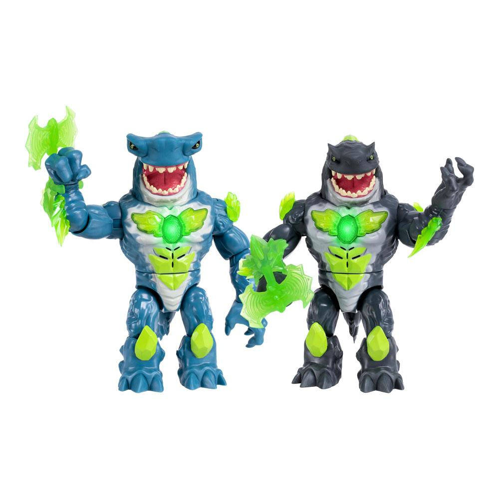 Encontraproduto.com.br - Kit Boneco Moose Beast Lab (4730) + Boneco Moose Beast Lab Refil (4731)